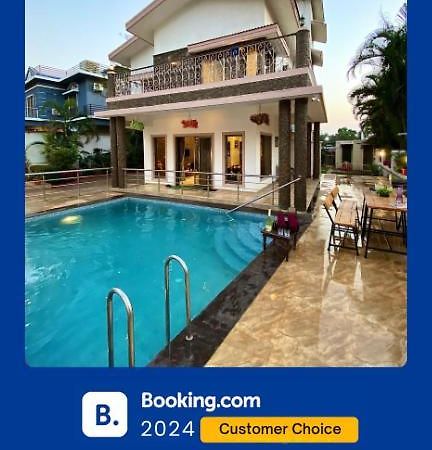 Eko Stay- Paramount Villa Lonavala Dış mekan fotoğraf