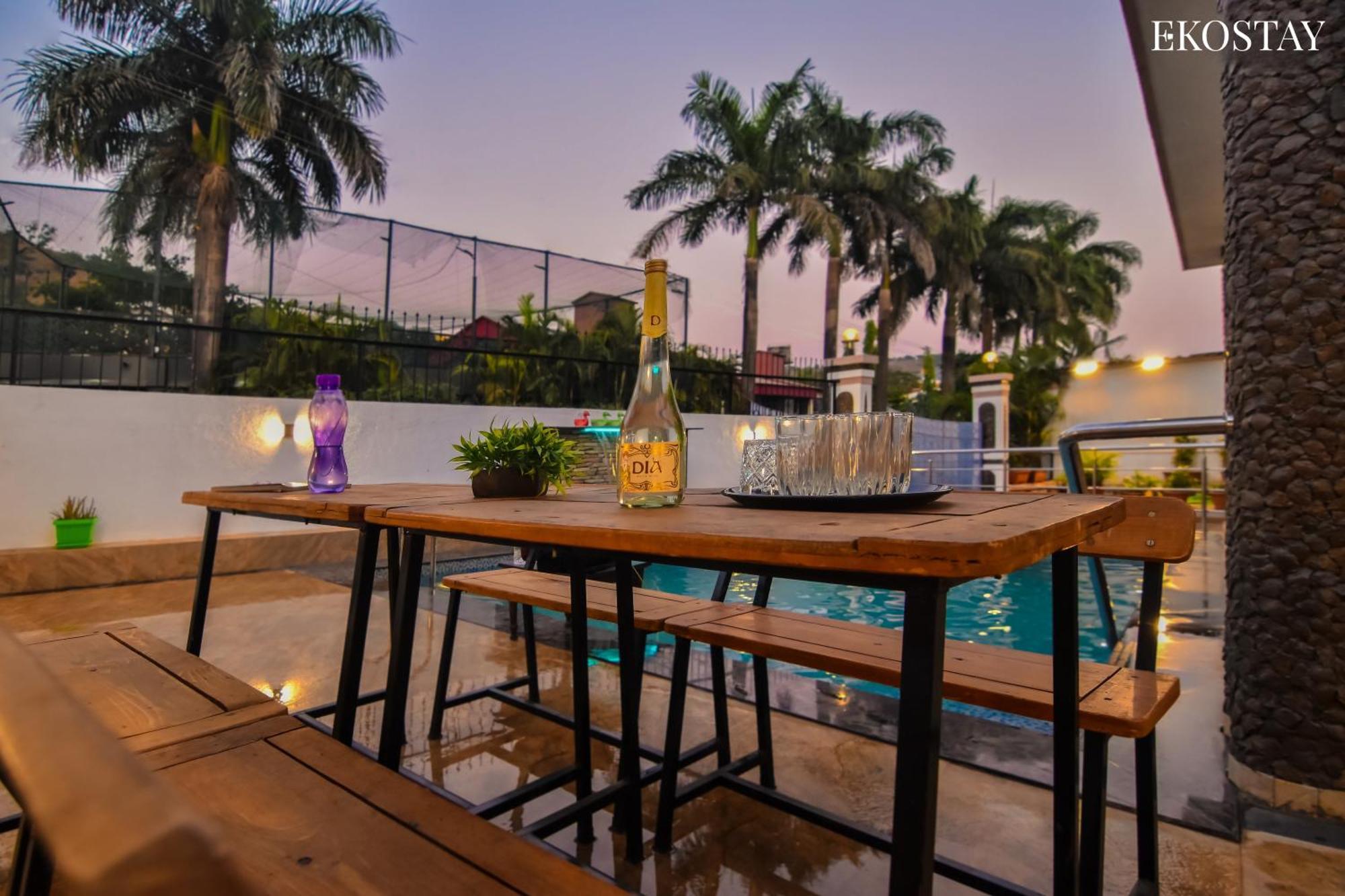 Eko Stay- Paramount Villa Lonavala Dış mekan fotoğraf