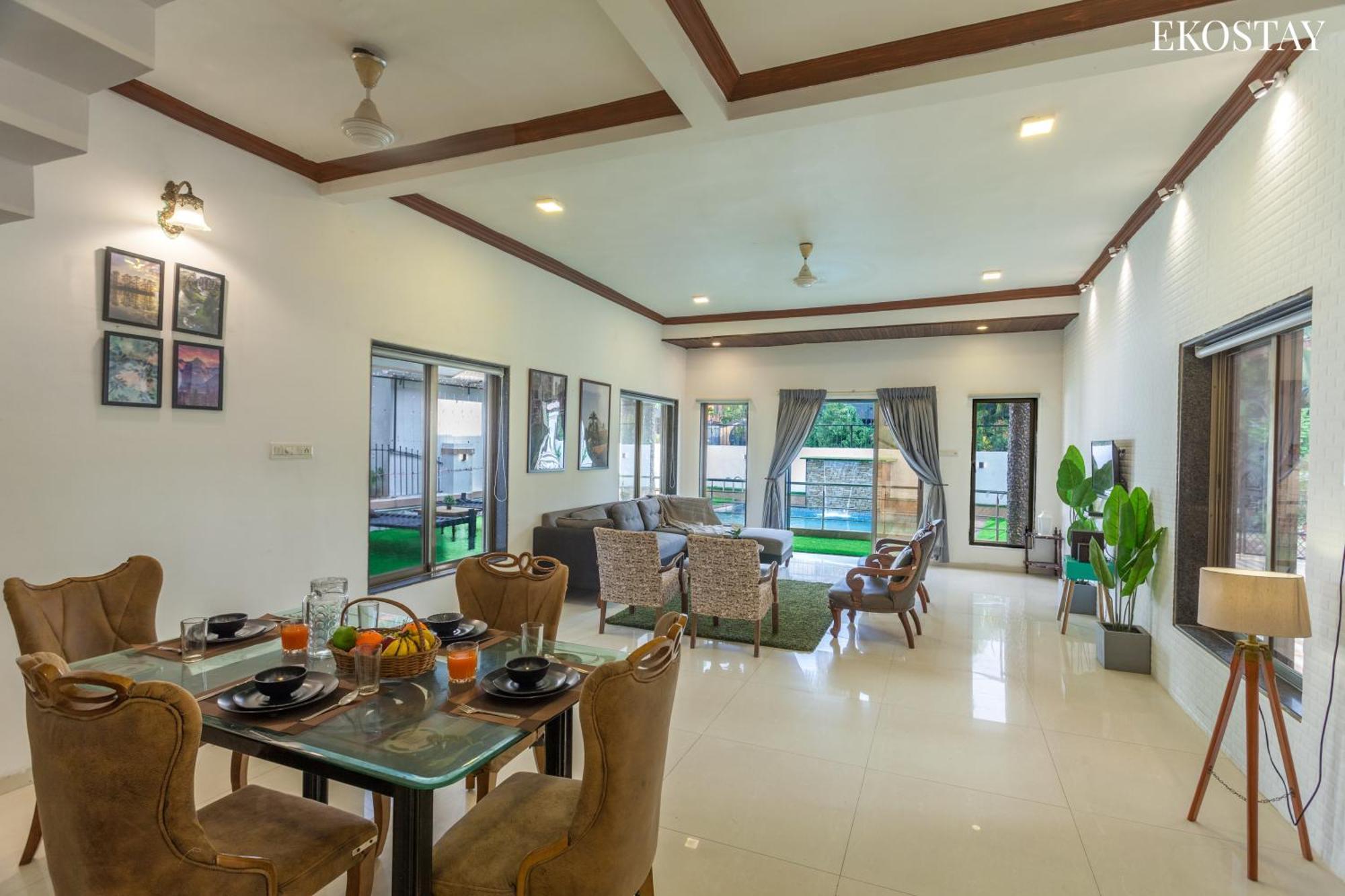 Eko Stay- Paramount Villa Lonavala Dış mekan fotoğraf