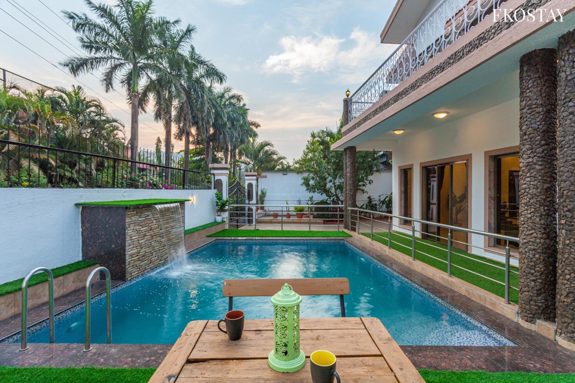 Eko Stay- Paramount Villa Lonavala Dış mekan fotoğraf