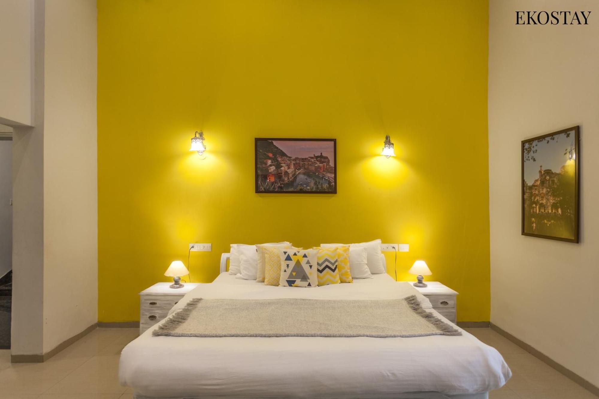 Eko Stay- Paramount Villa Lonavala Dış mekan fotoğraf