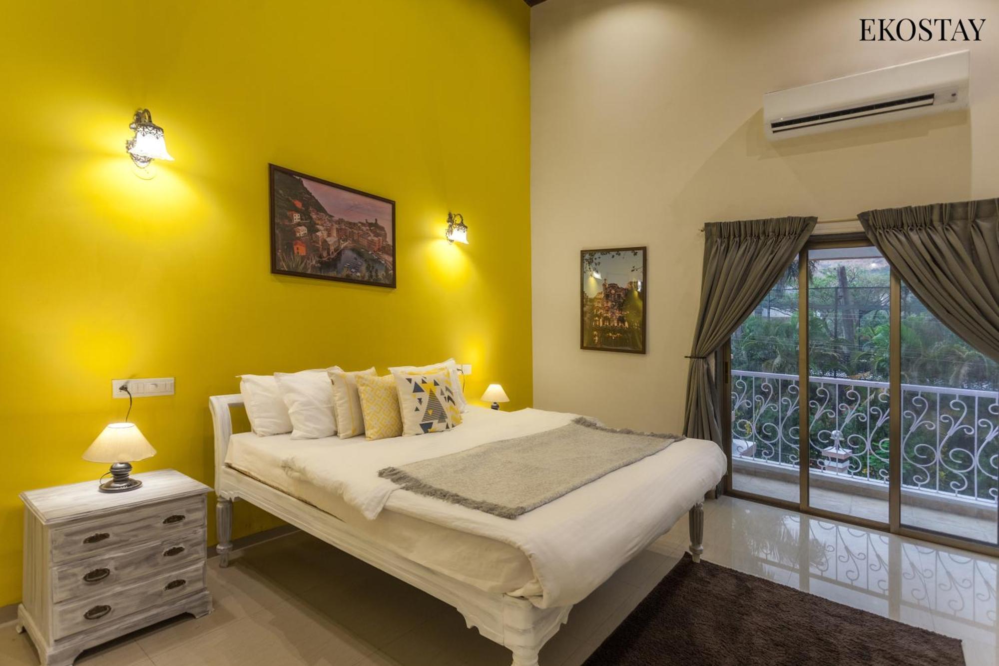 Eko Stay- Paramount Villa Lonavala Dış mekan fotoğraf