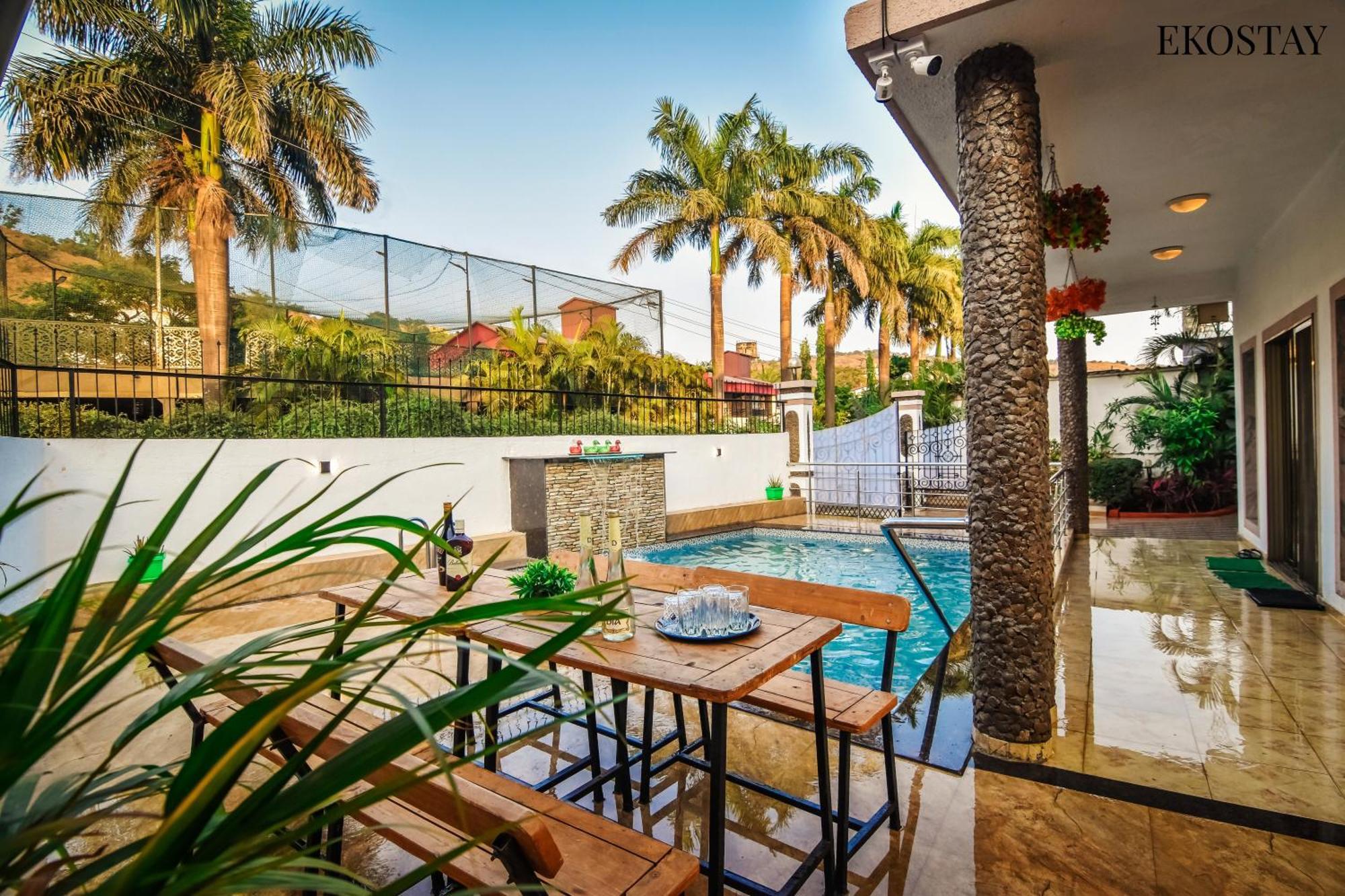 Eko Stay- Paramount Villa Lonavala Dış mekan fotoğraf