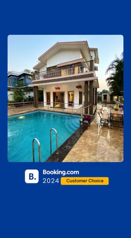 Eko Stay- Paramount Villa Lonavala Dış mekan fotoğraf